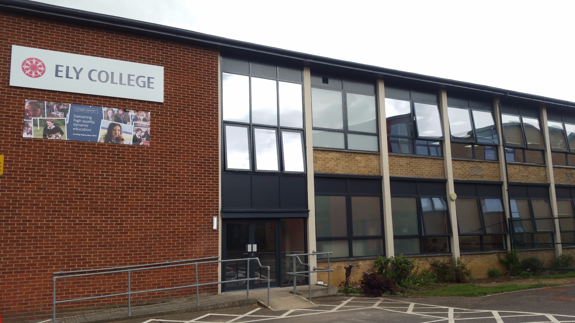 Ely College | An 11-18 Academy At The Heart Of Its Community ...